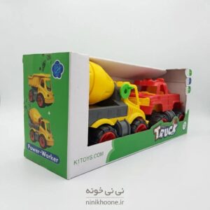کامیون میکسر